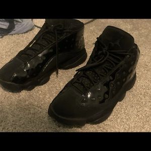 Jordan retro 13 used worn